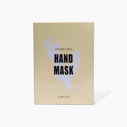 Coconut Milk Hand Mask