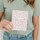 Dots Congrats Greeting Card