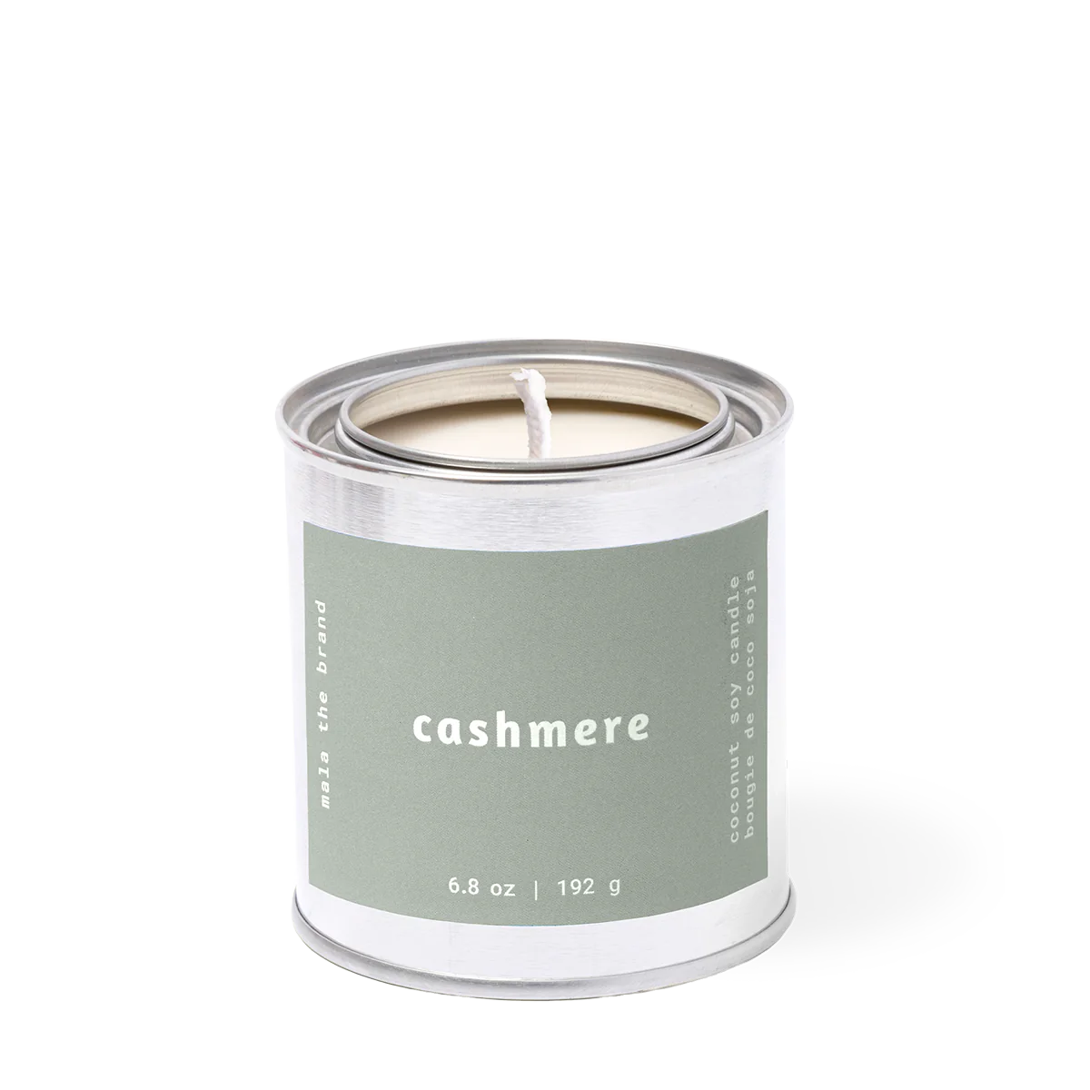 Mala Cashmere Candle