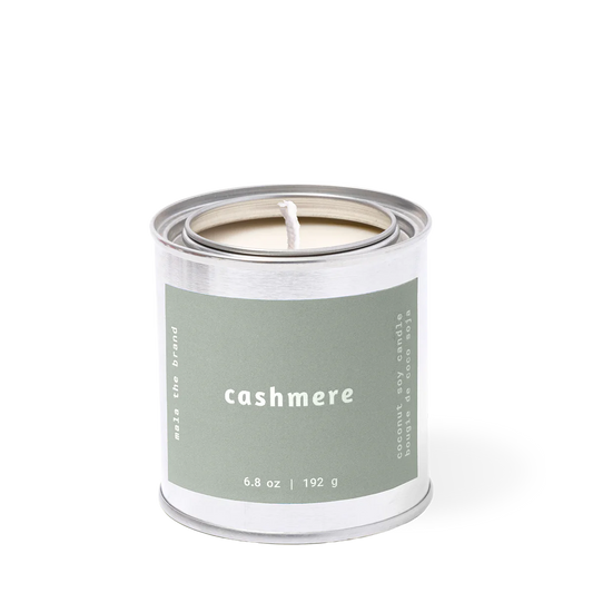 Mala Cashmere Candle