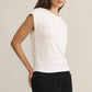 Z Supply Camino Cotton Jersey Top