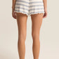 Z Supply Campus Stripe Short