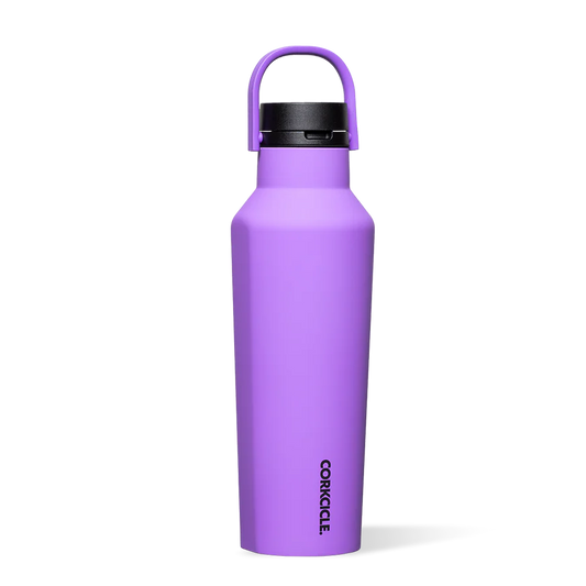 Corkcicle Canteen Varsity Purple