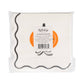 Pumpkin Bow Cocktail Napkin 24 ct