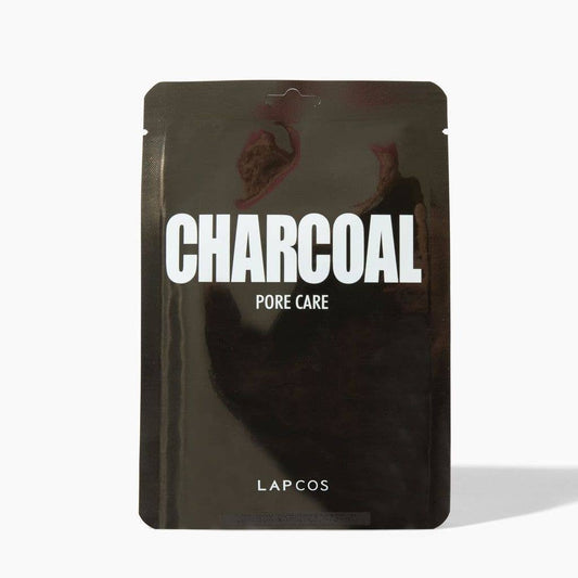 LAPCOS Charcoal Daily Sheet Mask