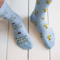 Men's Worlds Best Dad Mid-Calf Socks