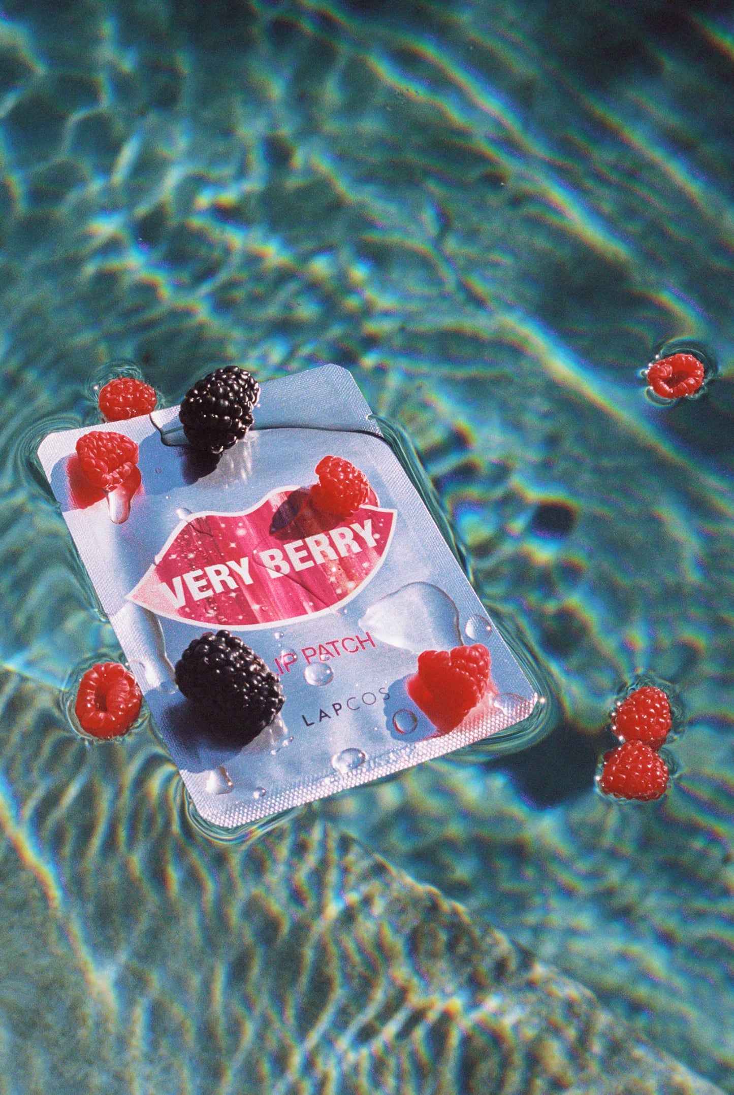 LAPCOS Very Berry Lip Patch