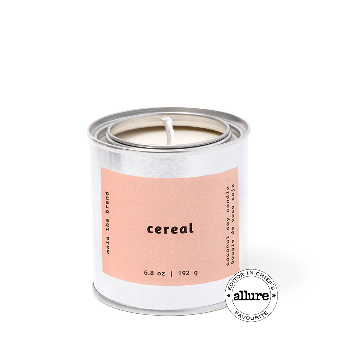 Mala Cereal Candle