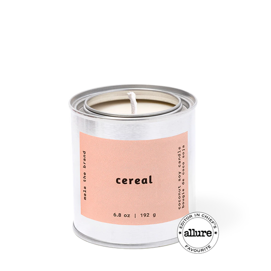 Mala Cereal Candle