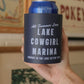 Lake Cowgirl Foam Koozie