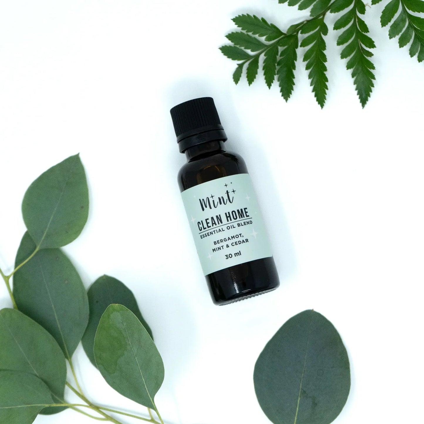 Mint Clean Home Essential OIl