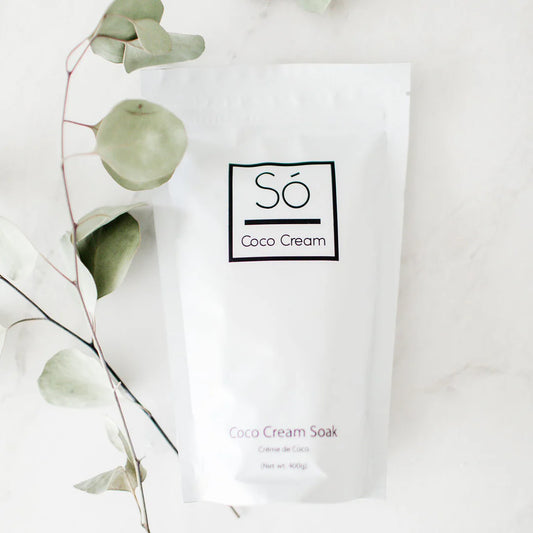 So Luxury Coco Cream Soak 400g