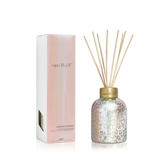Capri Blue Coconut Santal Reed Diffuser