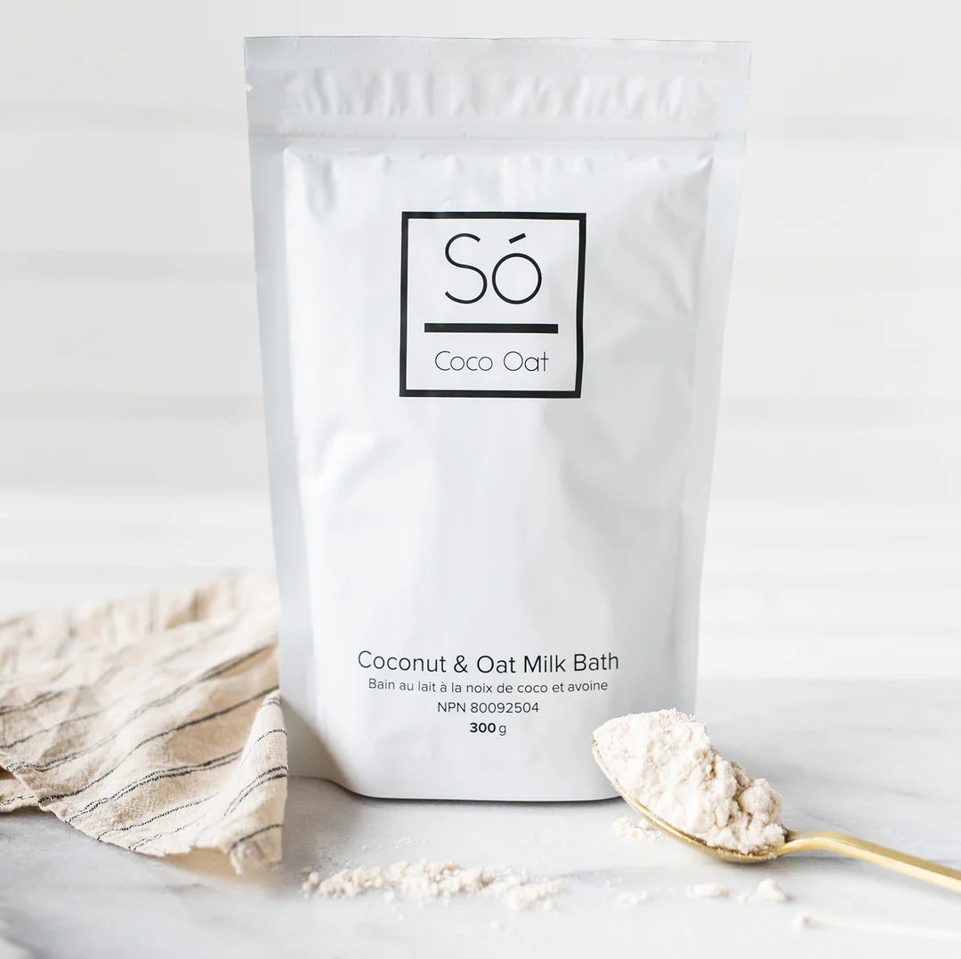 So Luxury Coco Oat Soak 300g