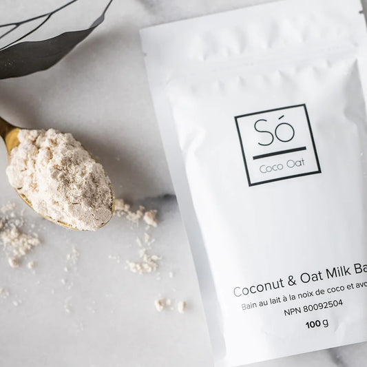 So Luxury Coco Oat Soak 100g