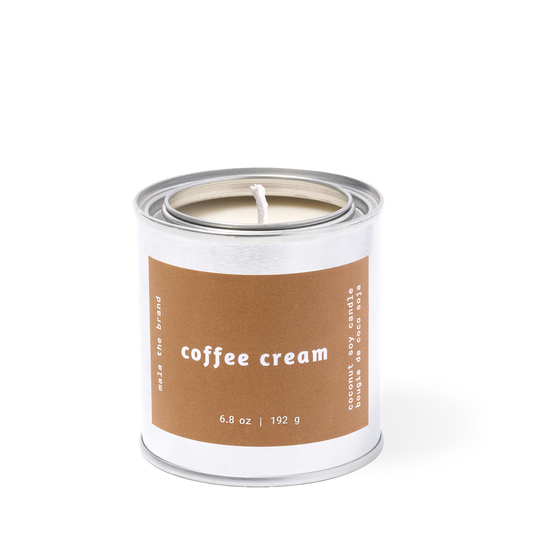 Mala Coffee Cream Candle