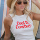 Charlie Southern Cool It Cowboy Tank