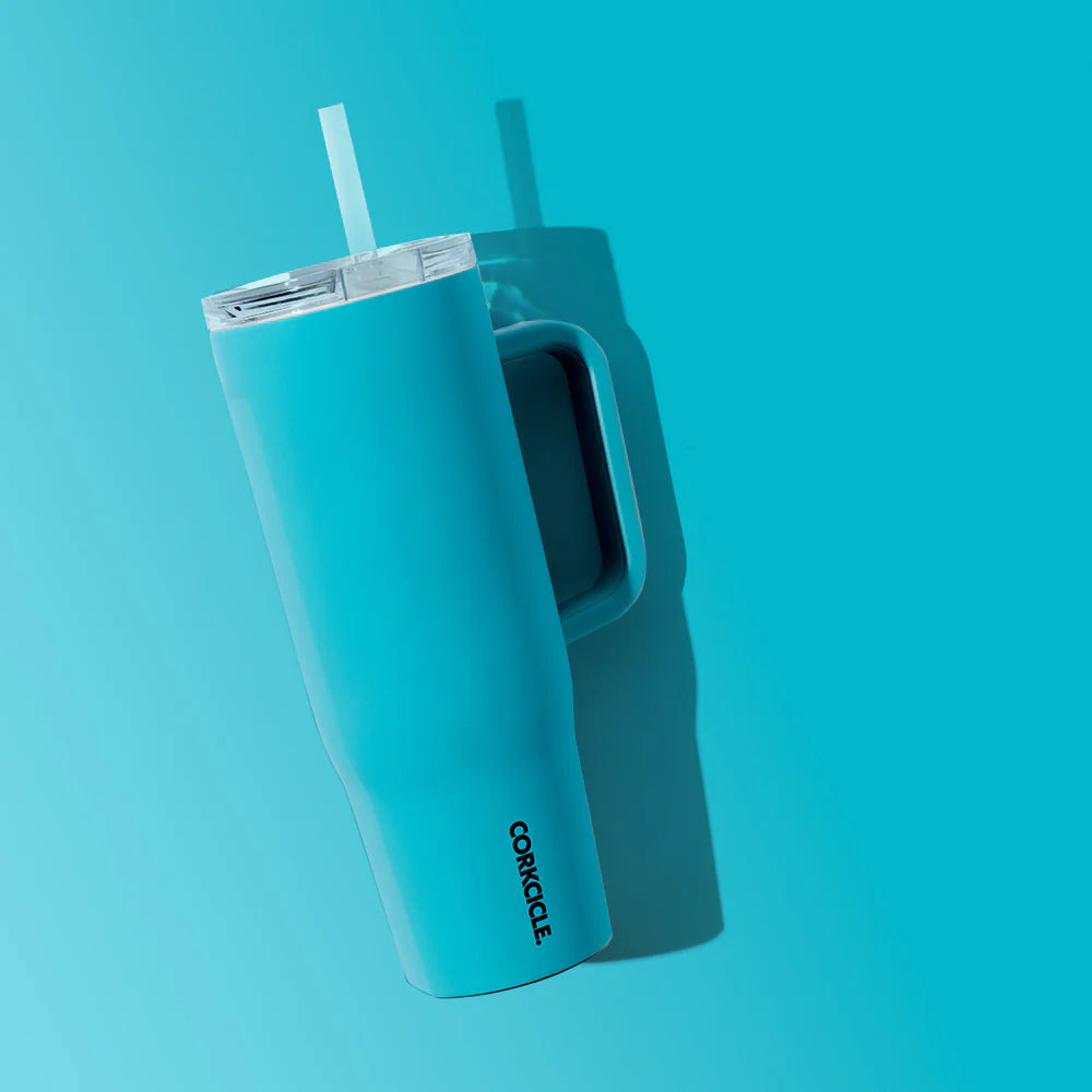 Corkcicle Cruiser Capri Blue