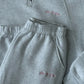 Brunette The Label Let's Go Girls Oversized Jogger