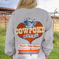 Charlie Southern Cowpoke Motel Sweatshirt