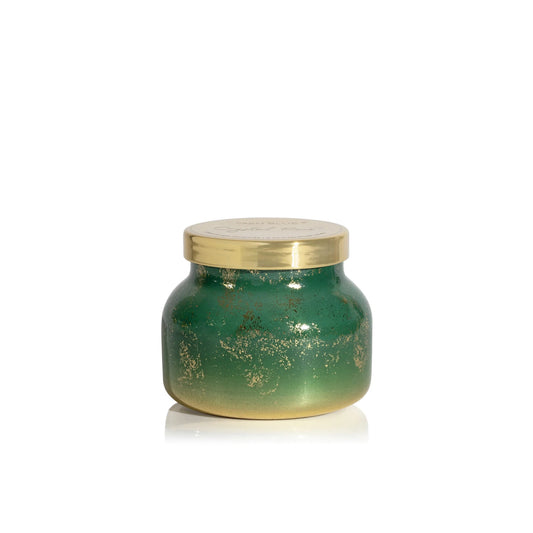 Capri Blue Crystal Pine Glimmer Petite Jar