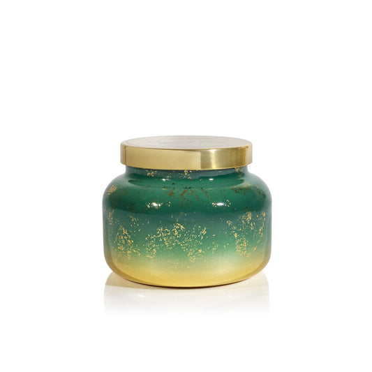 Capri Blue Crystal Pine Glimmer Signature Jar