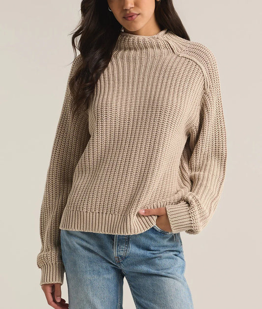 Z Supply Carraway Sweater