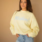 Friday + Saturday Mother Mockneck
