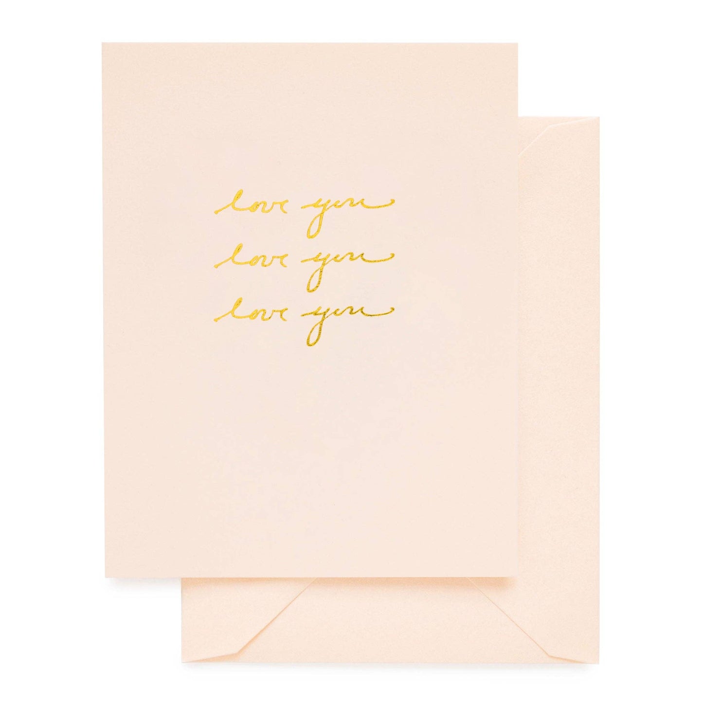 Love You, Pink
