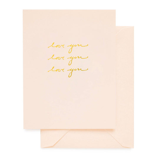 Love You, Pink