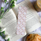 Stitched With Love Bookmark: No