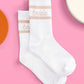 Bride Tube Socks