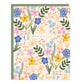 Birthday Floral Burst Greeting Card