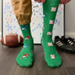 Men's Football Players  Mid-Calf Socks