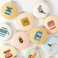 Beginner Bumble Bee Cross Stitch Kit