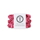 Teleties Silk Hair Scrunchie | Large | Slice of Summer