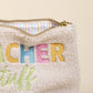 Teddy Pouch–Teacher Stuff