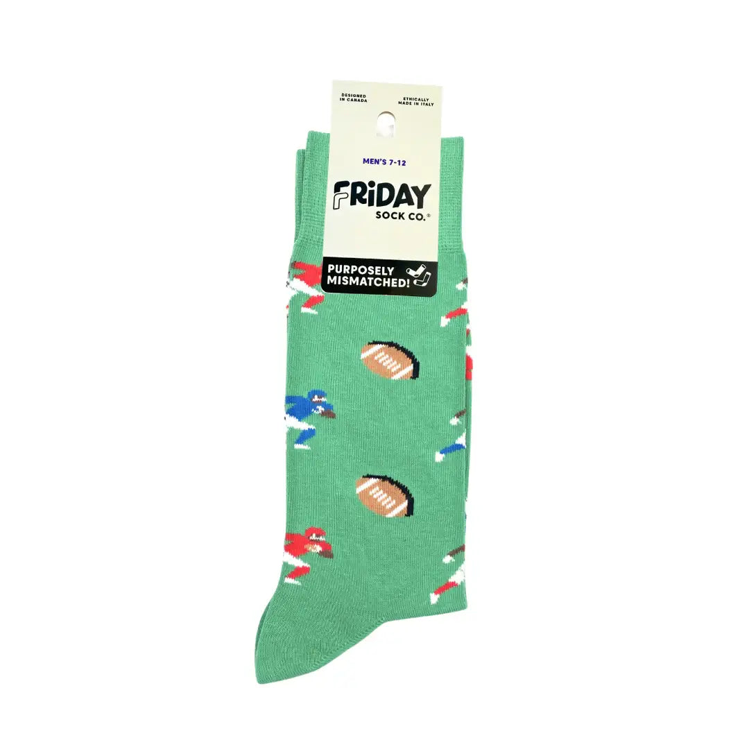 Men's Football Players  Mid-Calf Socks