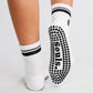 Souls. Cocktail Teddy Grip Socks