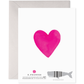 XO Greeting Card
