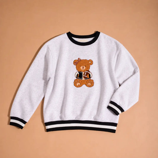 Touchdown Teddy Signature Crewneck