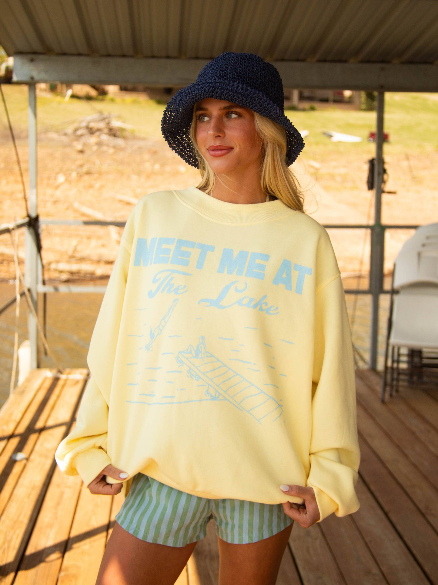 Charlie Southern Meet Me At The Lake Mockneck