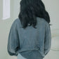 Friday + Saturday Fun Mom Club Corded Sweatshirt