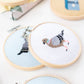 Pigeon Cross Stitch Kit