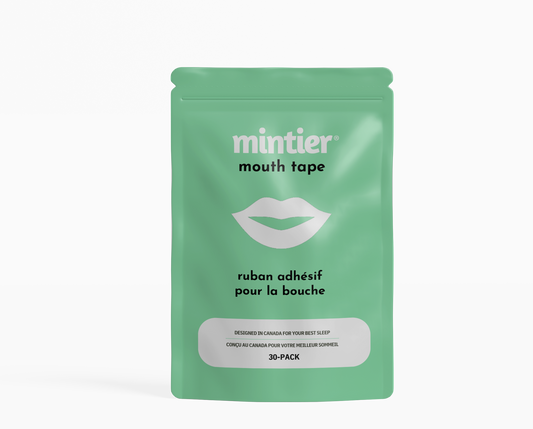 Mintier Mouth Tape