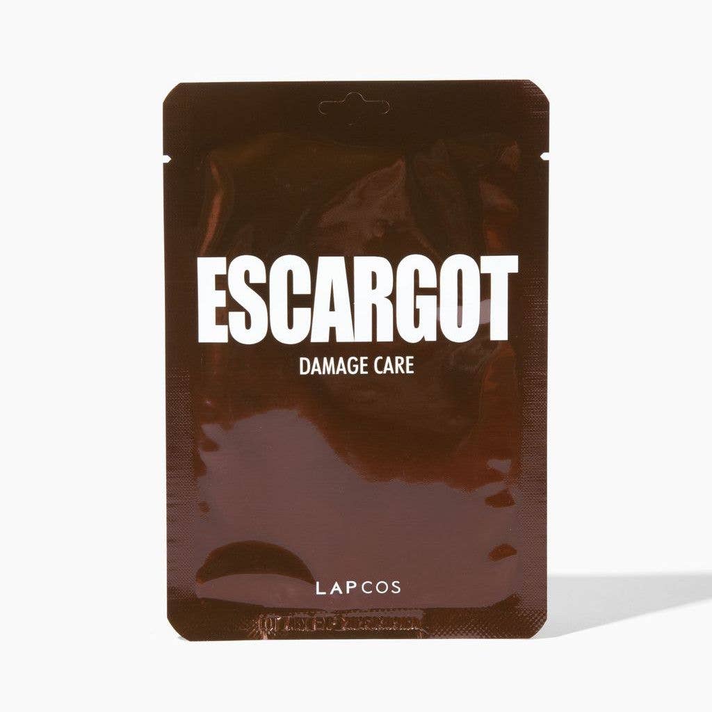 LAPCOS Escargot Daily Sheet Mask