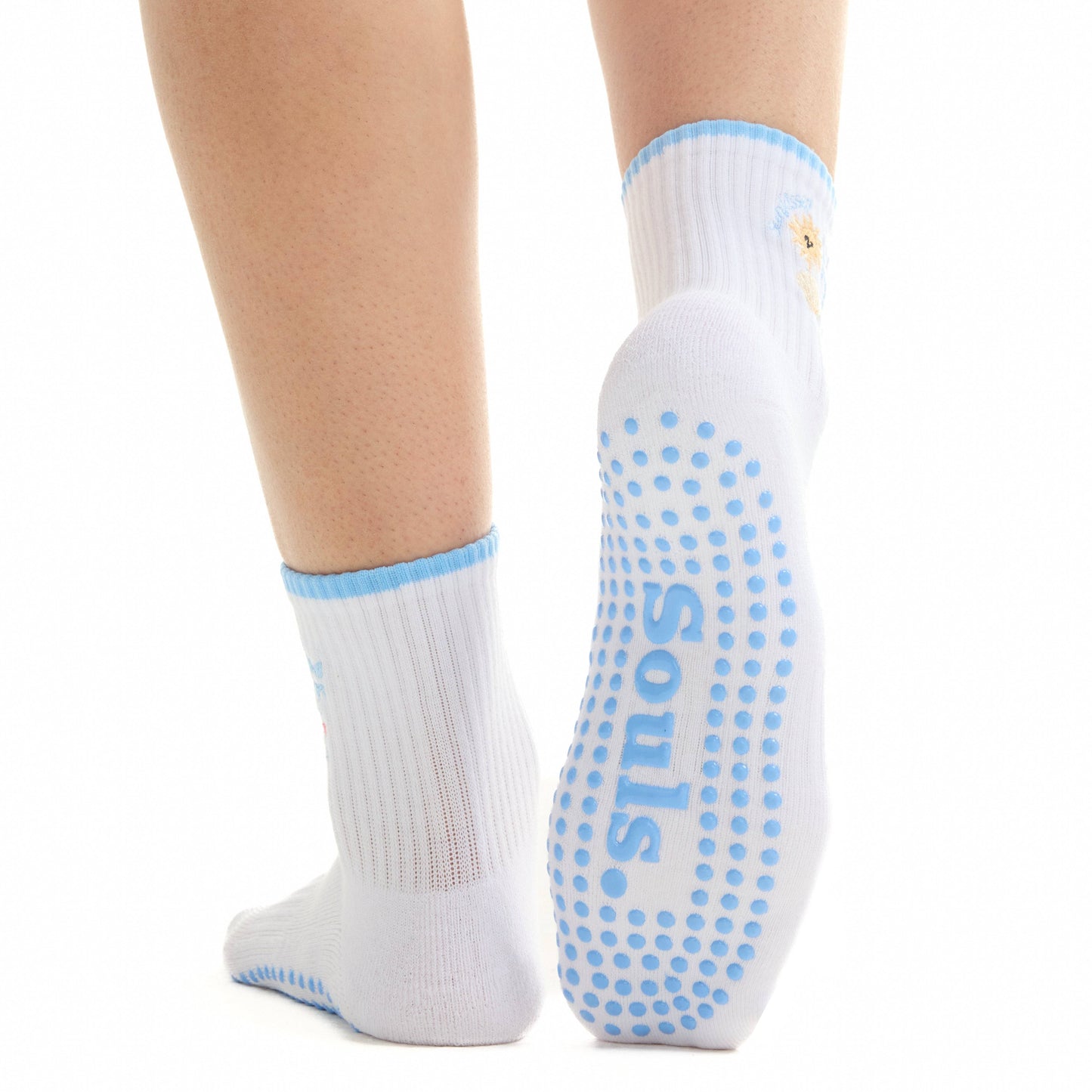 Sunkissed Grip Socks