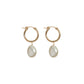 Lisbeth Degas Gold Earrings