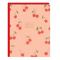 Cherry Birthday Greeting Card