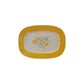 Stoneware Platter With Lemons